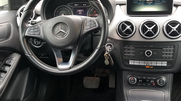 Mercedes Classe C Break