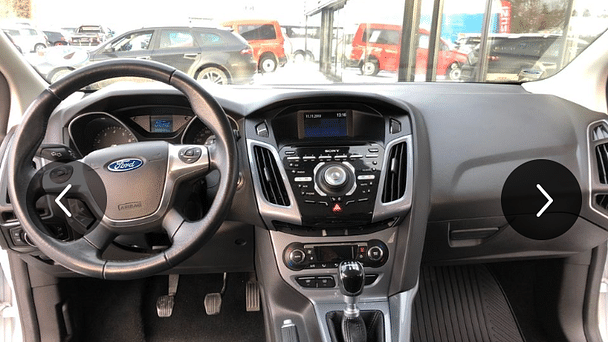 Ford Focus SW