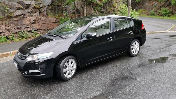 Honda Insight, 2012, Blyfri / Elektrisk (hybrid), automatisk