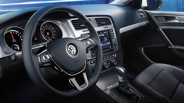 Volkswagen Golf Plus Electric med Aircondition