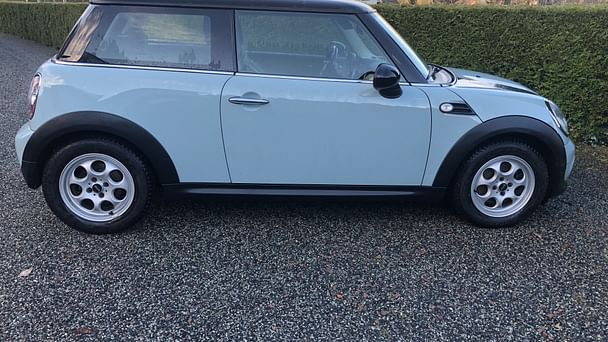 Mini Cooper 3-dører