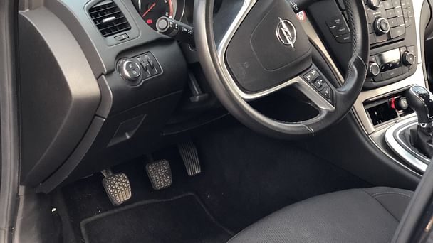 Opel Insignia Sports Tourer