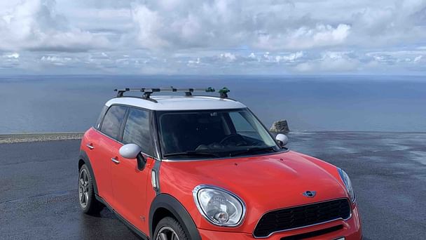 Mini Countryman, 2018, Bensin, automatisk
