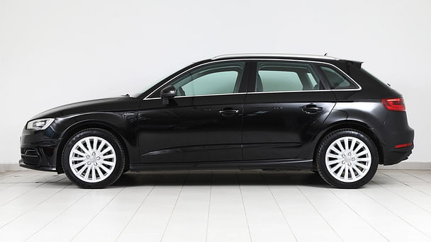 Audi A3 Sportback med GPS