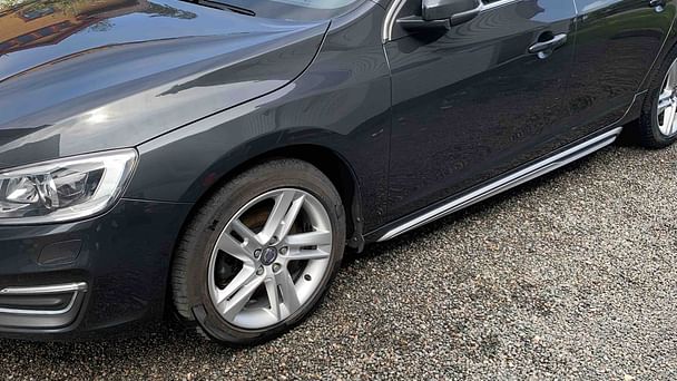 Volvo V60, 2014, Diesel, automatisk