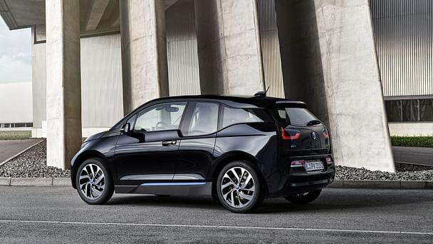 BMW i3, 2016, Elektrisk, automatisk