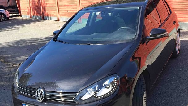 Volkswagen Golf, 2010, Bensin, automatisk
