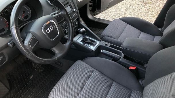 Audi A3 Break