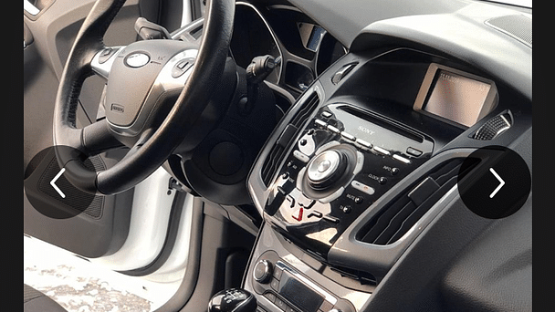 Ford Focus SW