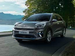 Kia Niro LX, 2020, Elektrisk, automatisk