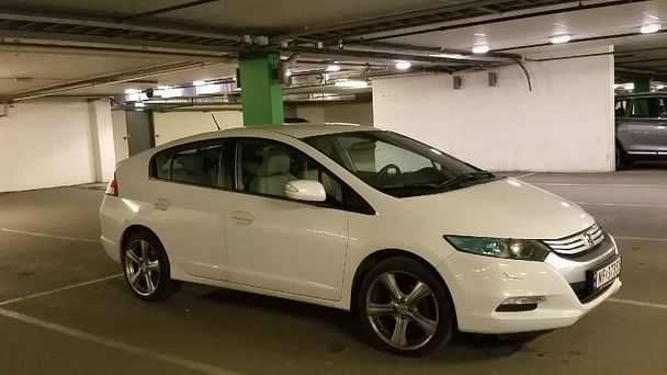 Honda Insight, 2009, Blyfri / Elektrisk (hybrid), automatisk