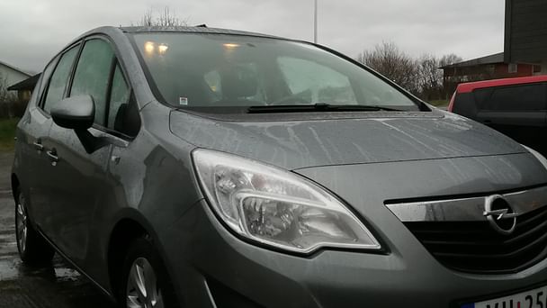 Opel Meriva