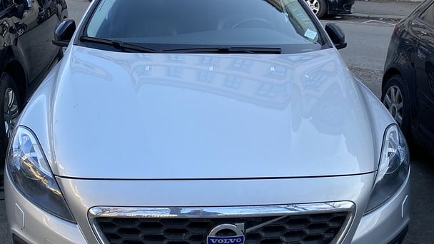 Volvo V40 Cross Country med GPS