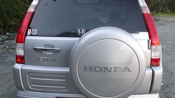 Honda CR-V, 2010, Diesel