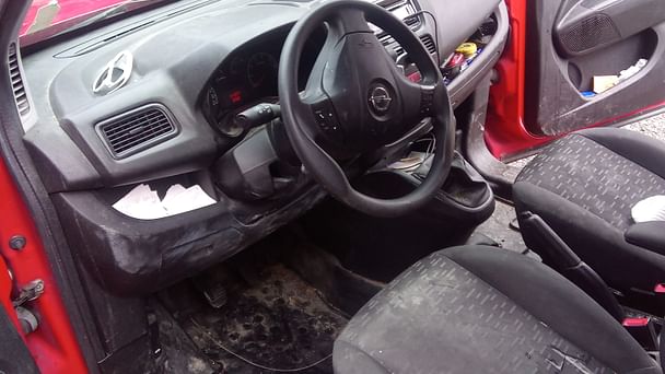 Opel Omega