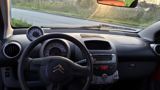 Citroen C1