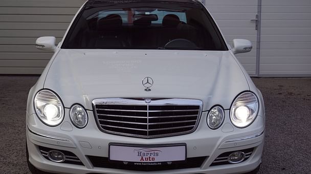 Mercedes Classe E