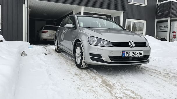 Volkswagen Golf Plus