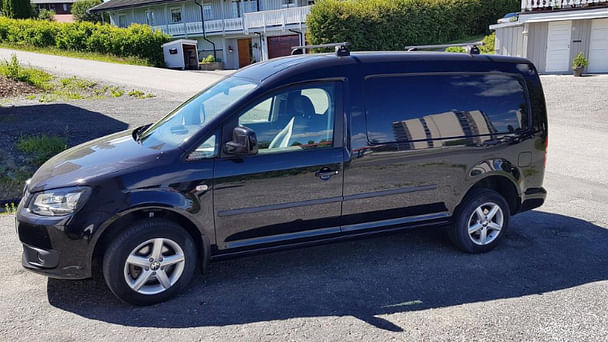 Volkswagen Caddy Maxi, 2014, Diesel