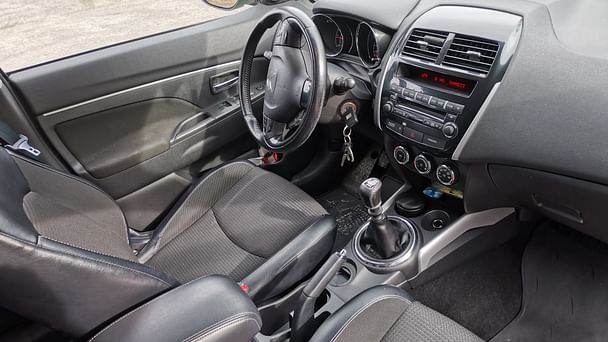 Citroen C4 AirCross