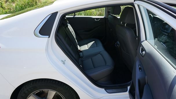 Hyundai Ioniq, 2018, Blyfri / Elektrisk (hybrid), automatisk