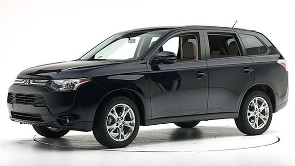 Mitsubishi Outlander, 2012, Diesel