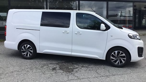 Citroen Jumpy, 2017, Diesel