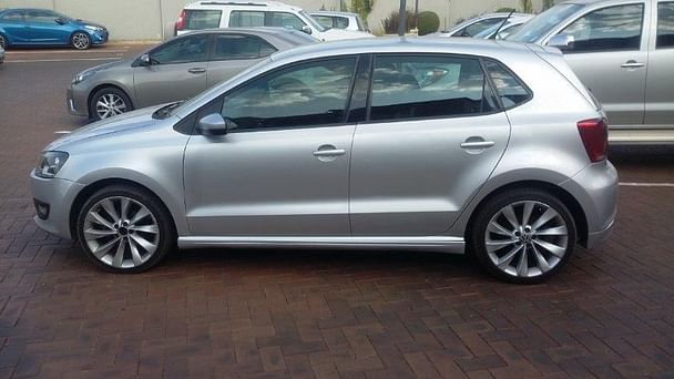 Volkswagen Polo, 2012, Diesel