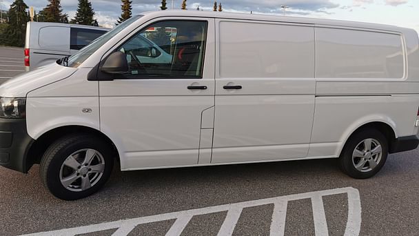 Volkswagen Transporter, 2014, Diesel, automatisk