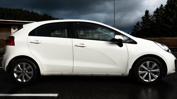Kia Rio, 2013, Diesel