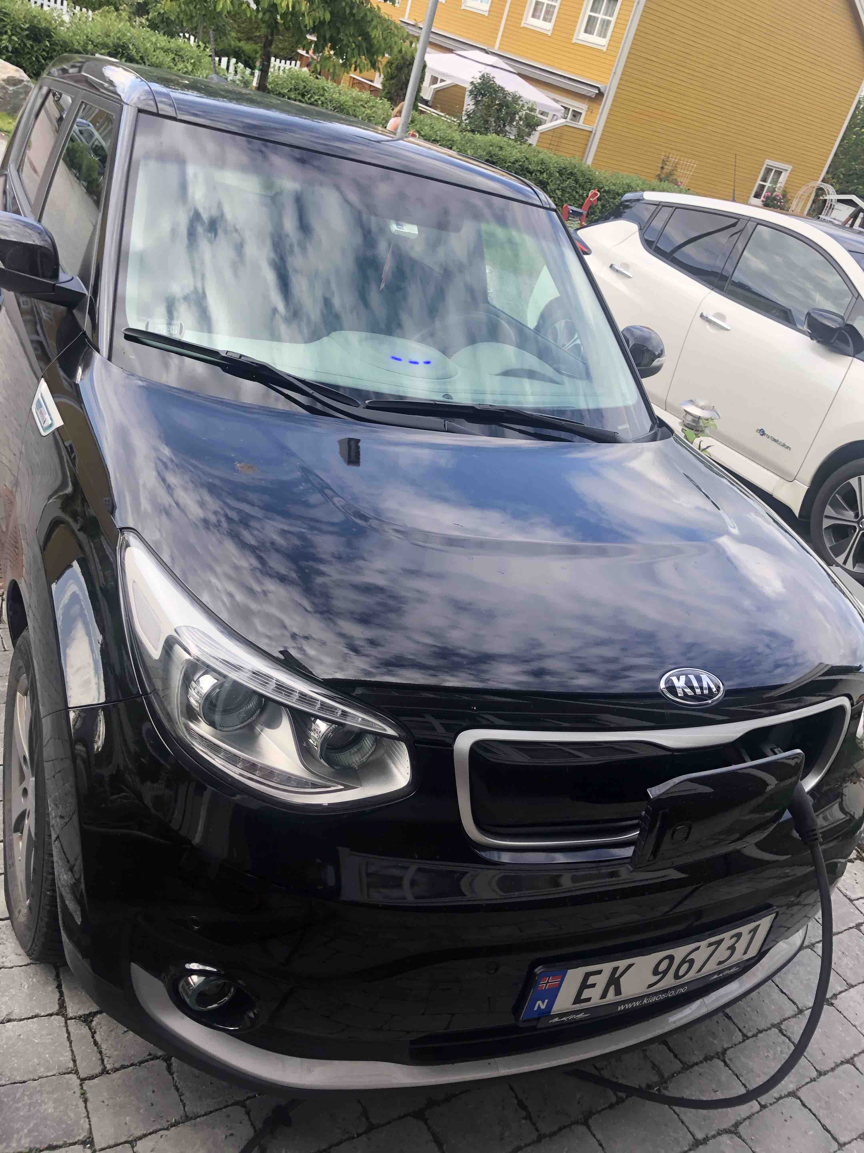 Kia Soul, 2018, Blyfri 95, automatisk