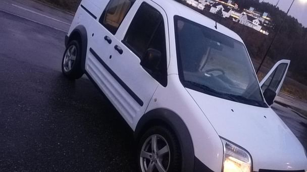 Ford Transit Connect, 2010, Diesel