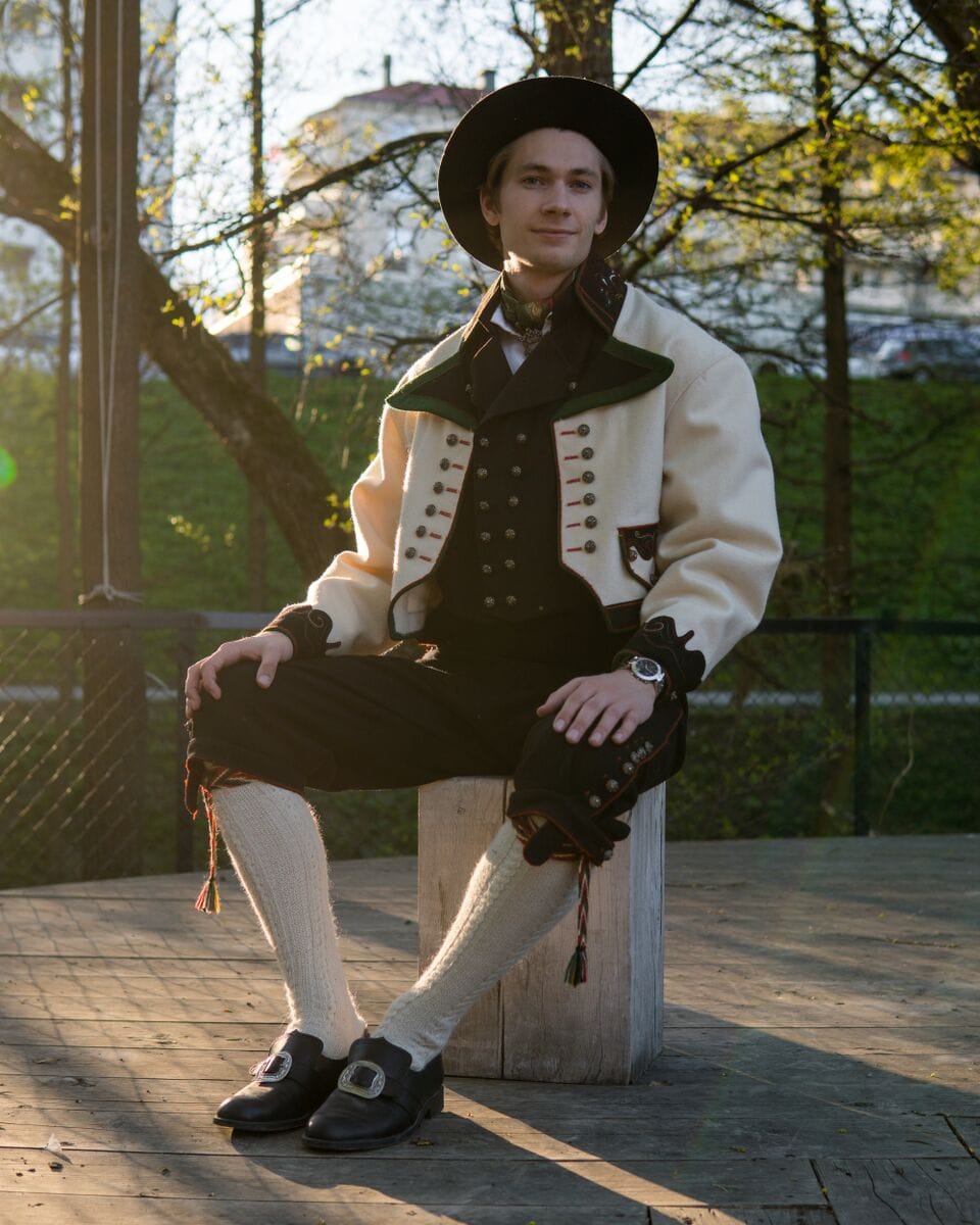 Arne Marcus Nørbech