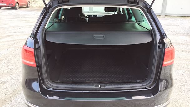 Volkswagen Passat Kombi