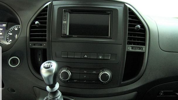 Mercedes Vito