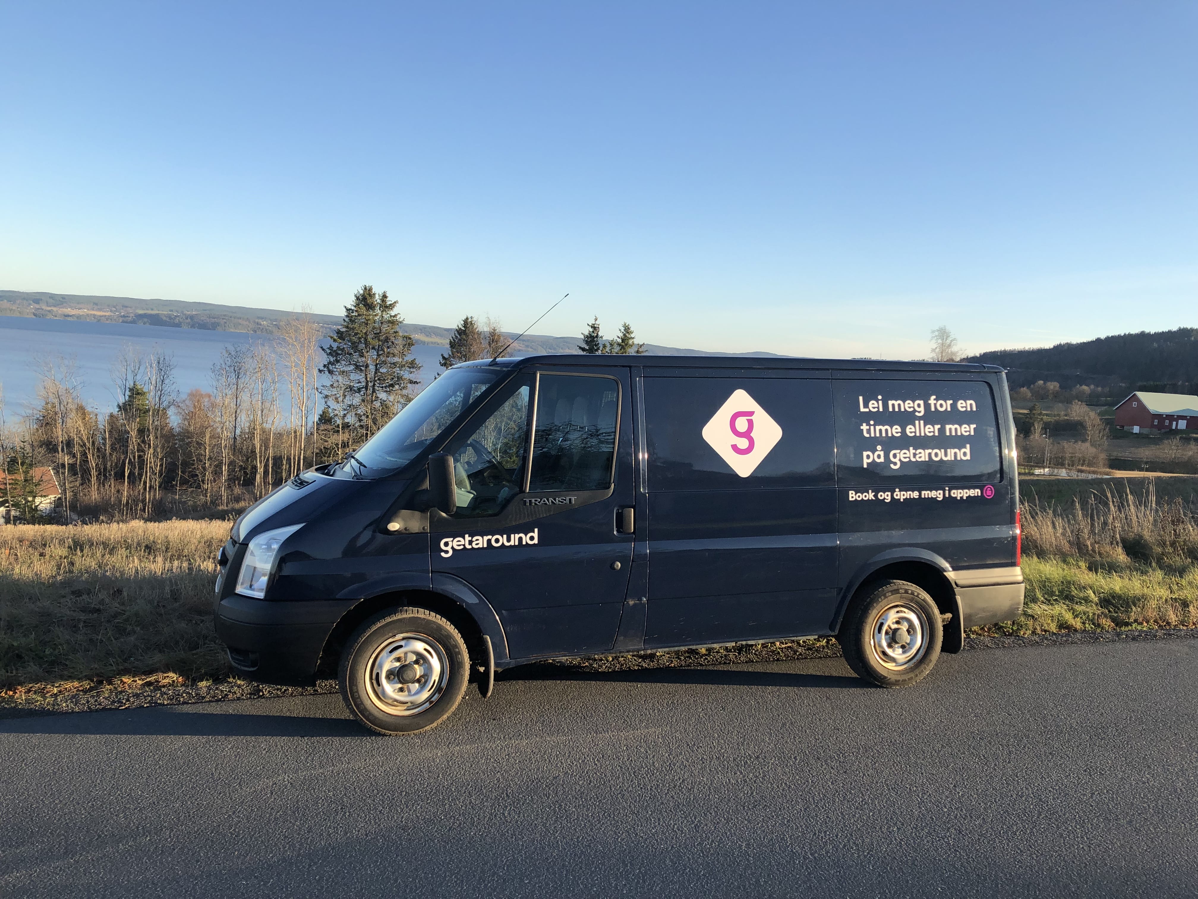 Ford Transit Connect, 2011, Diesel