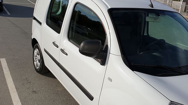 Renault Kangoo (family), 2019, Diesel