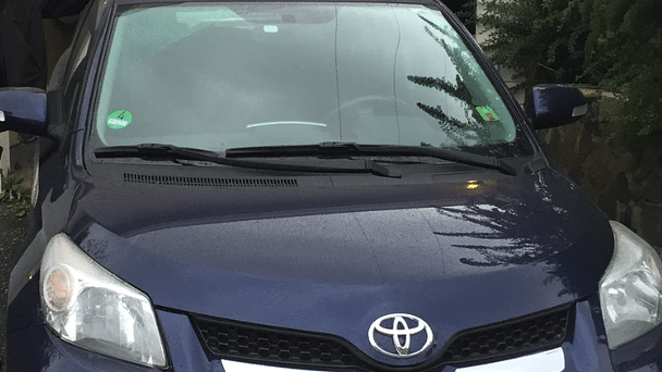 Toyota Urban Cruiser, 2011, Diesel