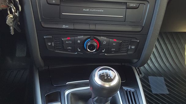 Audi A4 Allroad Quattro med Tilhengerfeste