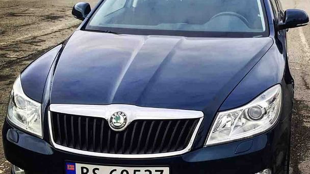 Skoda Octavia Combi, 2012, Diesel