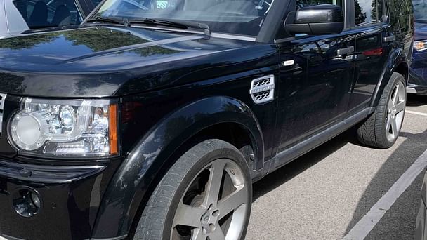 Land-Rover Discovery 4, 2012, Diesel