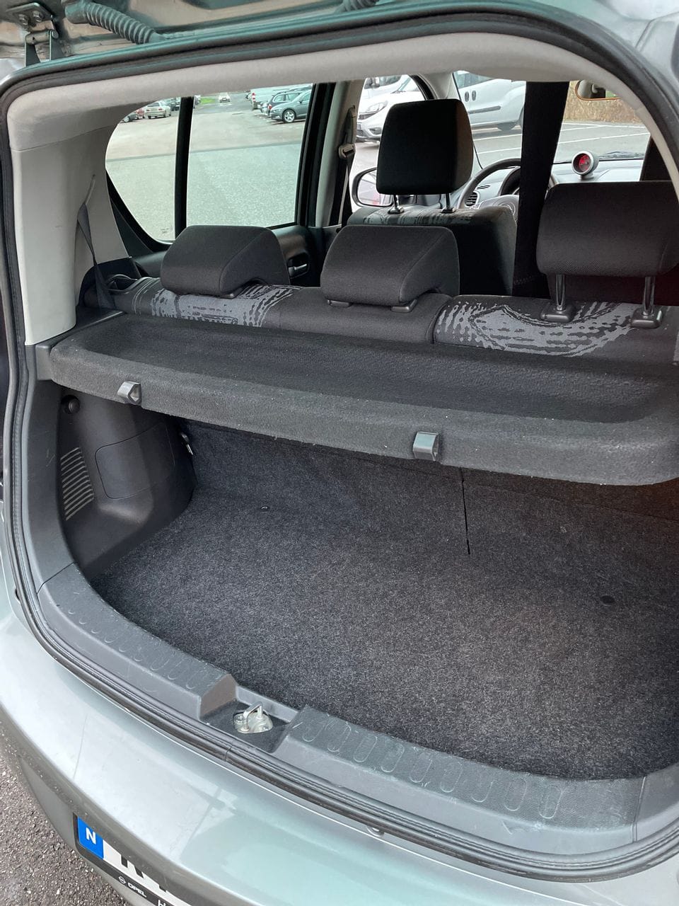Opel Agila
