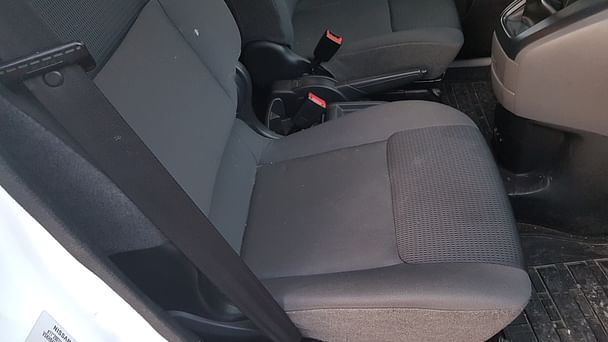 Nissan NV200 med Tilhengerfeste