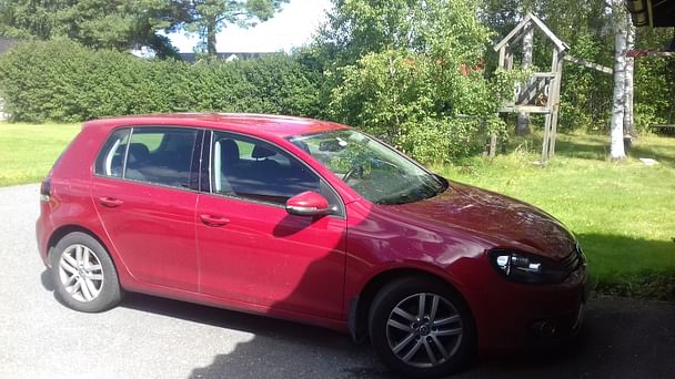 Volkswagen Golf Plus, 2010, Diesel, automatisk