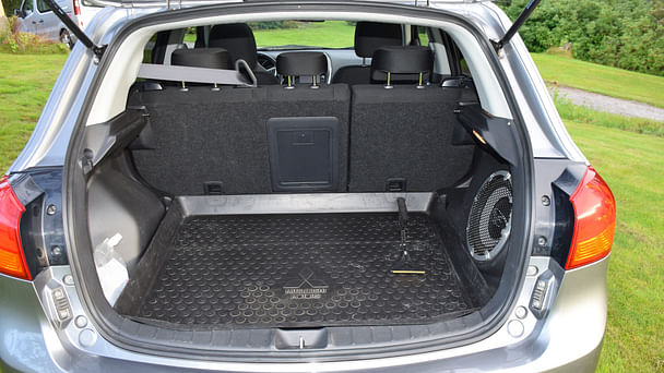 Mitsubishi ASX