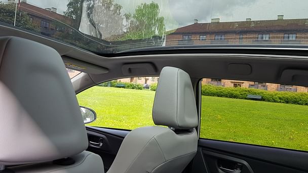 Toyota Auris Stasjonsvogn med Vinterdekk