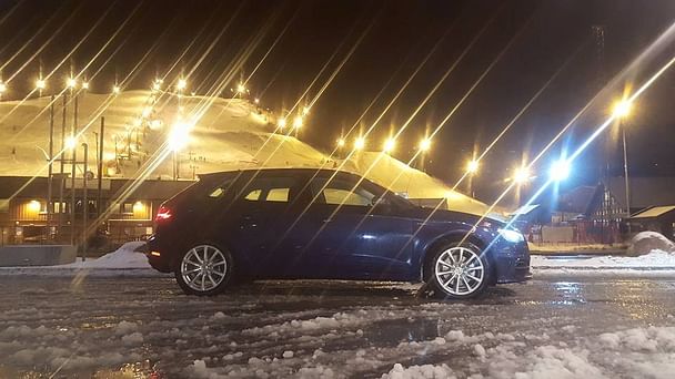 Audi A3 Sportback, 2016, Blyfri / Elektrisk (hybrid), automatisk