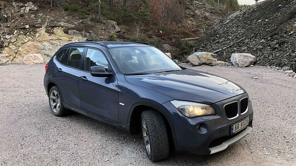 BMW X1, 2010, Diesel