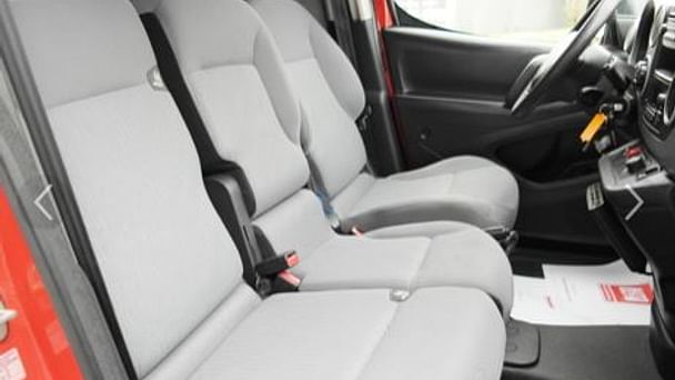 Peugeot Partner, 2013, Elektrisk, automatisk