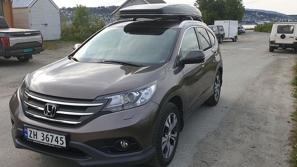 Honda CR-V, 2012, Bensin